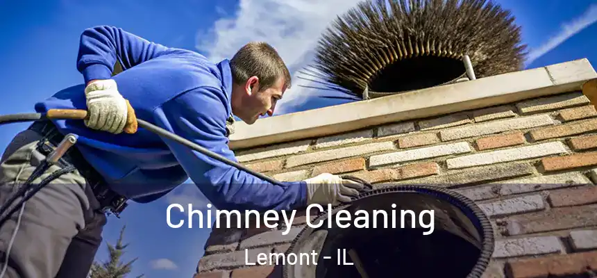  Chimney Cleaning Lemont - IL