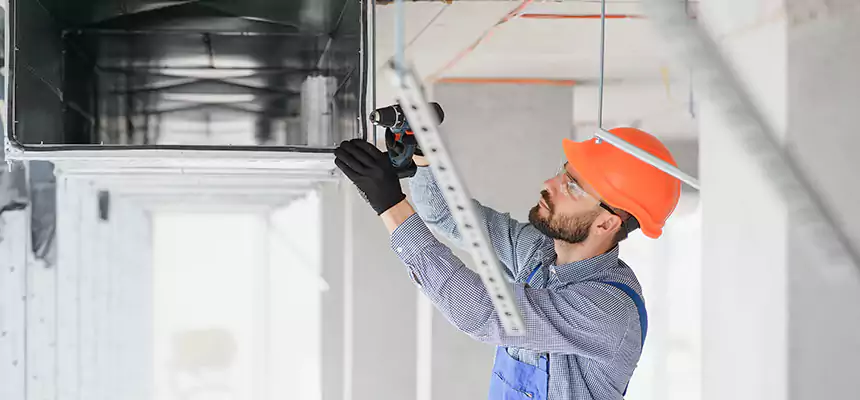 Comprehensive Ventilation Cleaning in Lemont