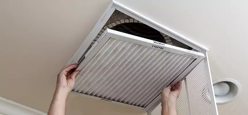 Our Air Duct UV Sanitization Services in Lemont, IL