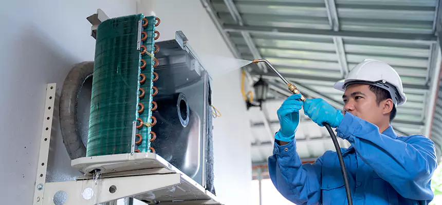 Our Energy-Efficient HVAC Cleaning Services in Lemont, IL