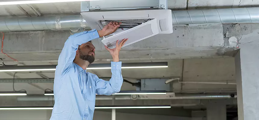 Our Energy Recovery Ventilation Cleaning Services in Lemont, IL
