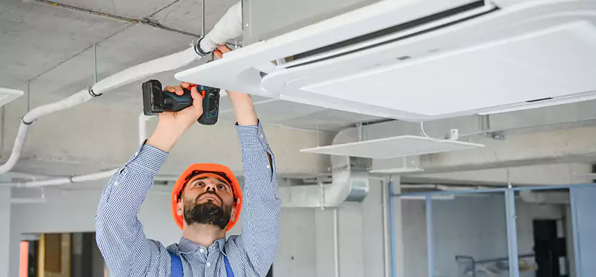 Eco‑Friendly Coil & Plenum Deep Cleaning in Lemont