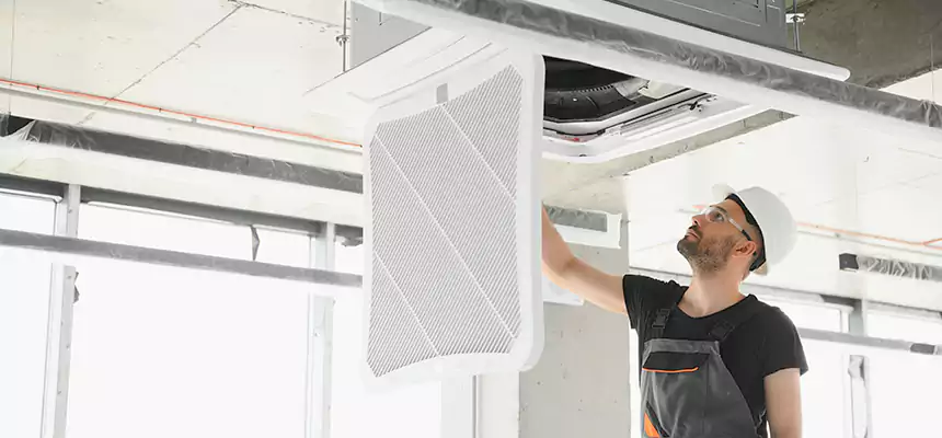 Our Indoor Air Quality Improvement Services in Lemont, IL