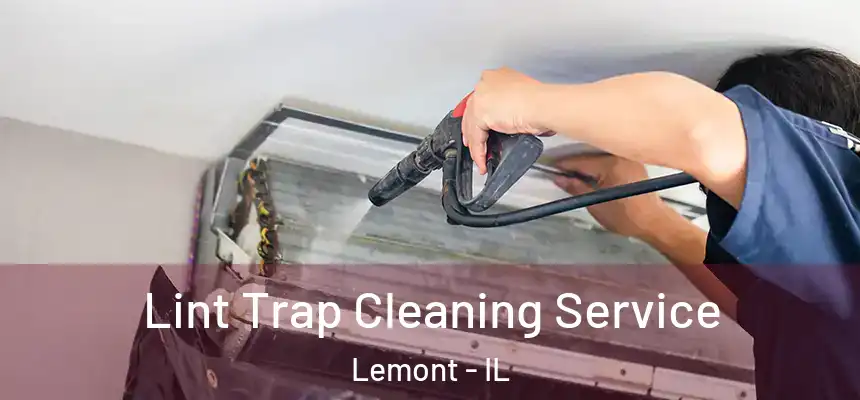 Lint Trap Cleaning Service Lemont - IL