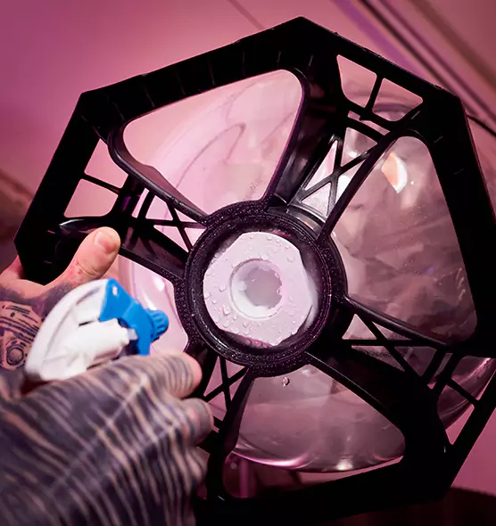 Professional Dryer Vent Sanitization Service in Lemont, IL