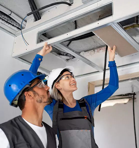 Comprehensive Duct Insulation Services in Lemont, IL