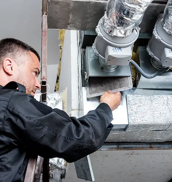 Professional Furnace Vent Cleaning in Lemont, IL