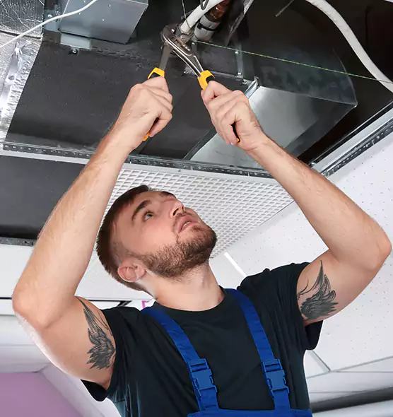 Trusted Home Air Duct Cleaning in Lemont, IL