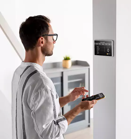 About Smart AC Vent Controller Services in Lemont